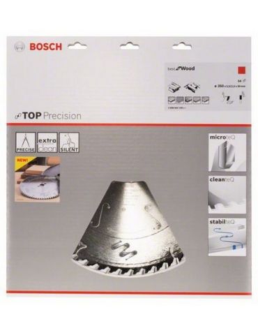 Bosch 2 608 642 120 lame pentru ferăstraie circulare 35 cm 1 buc. Bosch - 2