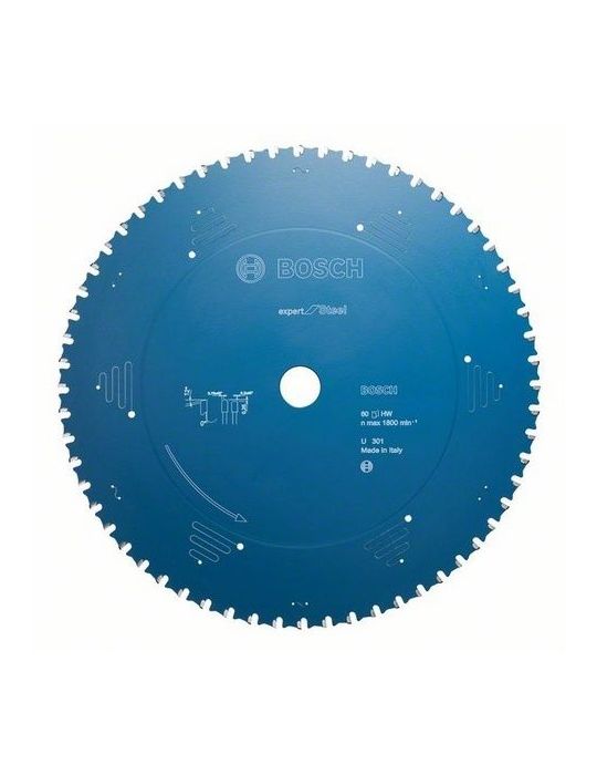 Bosch 2608643058 lame pentru ferăstraie circulare Bosch - 1