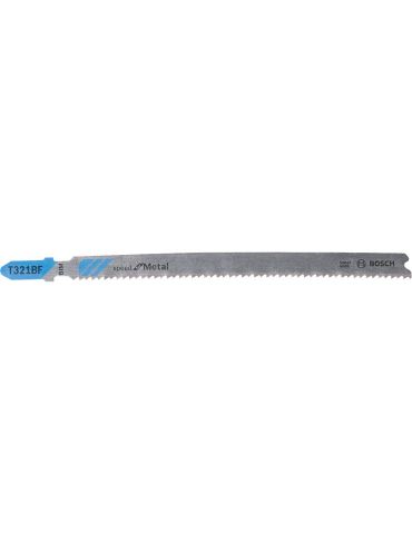 Bosch 2 608 636 707 lamă pentru fierestrău mecanic, fierăstrău de traforaj/fierăstrău sabie Lamă ferăstrău mecanic Bimetal 5 Bos - Tik.ro