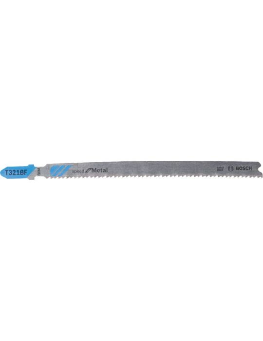 Bosch 2 608 636 707 lamă pentru fierestrău mecanic, fierăstrău de traforaj/fierăstrău sabie Lamă ferăstrău mecanic Bimetal 5 Bos
