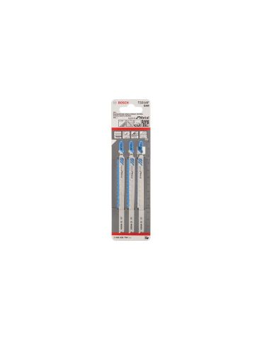 Bosch 2 608 636 705 lamă pentru fierestrău mecanic, fierăstrău de traforaj/fierăstrău sabie Lamă ferăstrău mecanic Bimetal 5 Bos