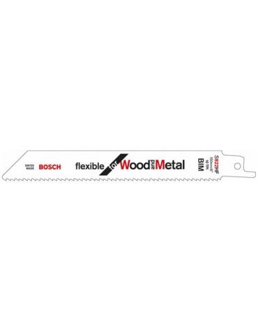 Bosch 2 608 656 016 lamă pentru fierestrău mecanic, fierăstrău de traforaj/fierăstrău sabie Bosch - 1 - Tik.ro