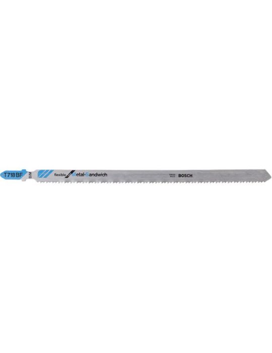 Bosch 2 608 636 335 lamă pentru fierestrău mecanic, fierăstrău de traforaj/fierăstrău sabie Lamă ferăstrău mecanic Bimetal 3 Bos