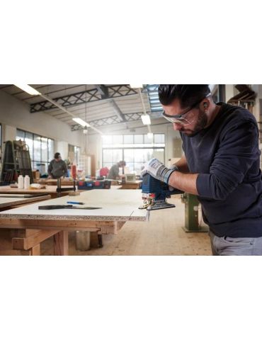 Bosch T 101 BR Lamă ferăstrău mecanic Oțel cu conținut ridicat de carbon (HCS) 3 buc. Bosch - 3