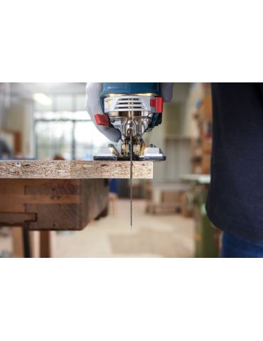 Bosch 2 608 636 432 lamă pentru fierestrău mecanic, fierăstrău de traforaj/fierăstrău sabie Bosch - 2