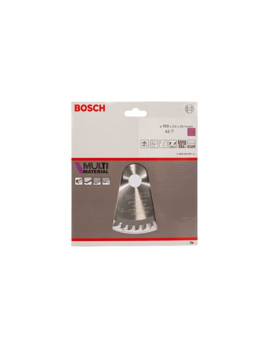 Bosch 2 608 640 449 lame pentru ferăstraie circulare Bosch - 2