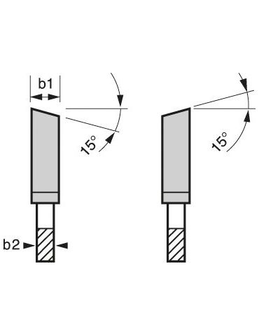 Bosch 2 608 640 443 lame pentru ferăstraie circulare 25,4 cm Bosch - 5