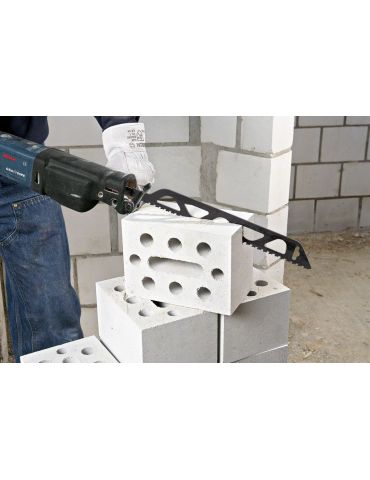 Bosch S 1543 HM Lamă ferăstrău mecanic Carbid 1 buc. Bosch - 5