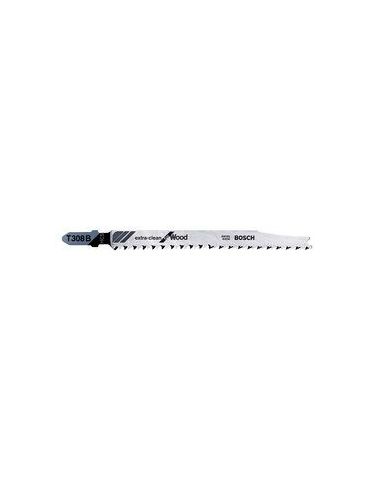 Bosch 2 608 663 751 lamă pentru fierestrău mecanic, fierăstrău de traforaj/fierăstrău sabie Lamă ferăstrău mecanic Oțel cu Bosch - Tik.ro