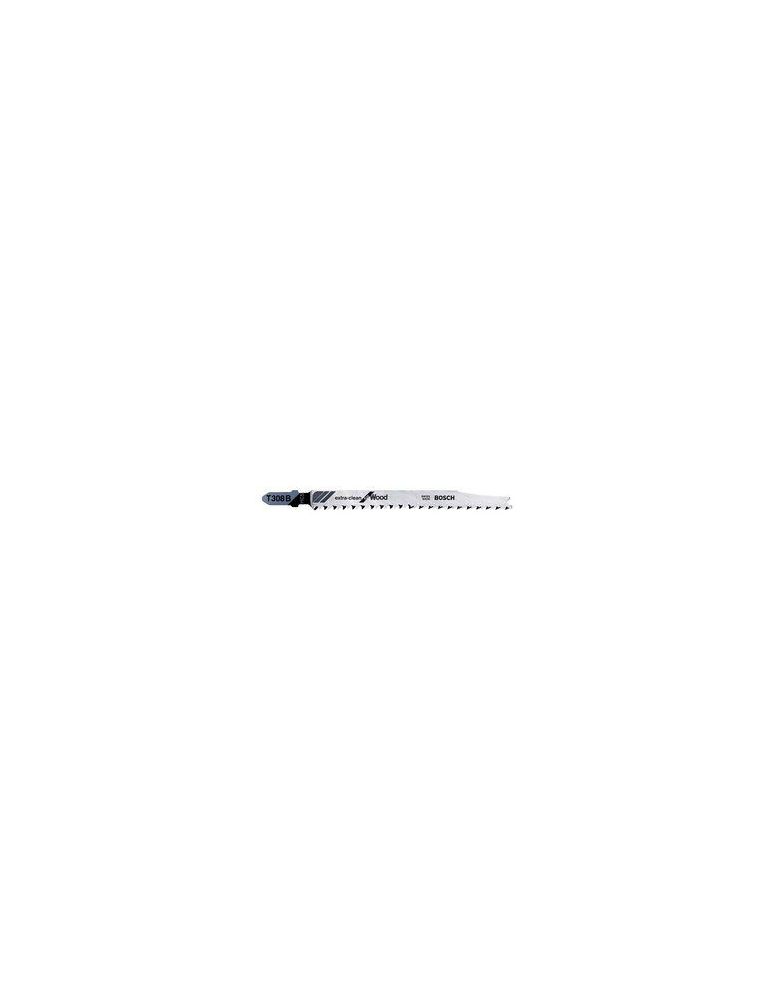 Bosch 2 608 663 751 lamă pentru fierestrău mecanic, fierăstrău de traforaj/fierăstrău sabie Lamă ferăstrău mecanic Oțel cu