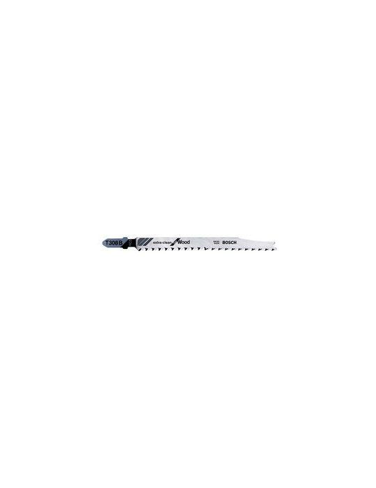 Bosch 2 608 663 751 lamă pentru fierestrău mecanic, fierăstrău de traforaj/fierăstrău sabie Lamă ferăstrău mecanic Oțel cu Bosch
