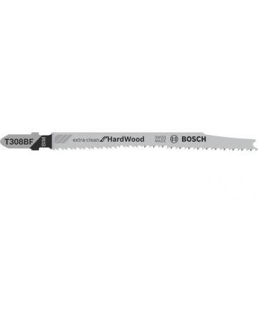 Bosch 2 608 636 569 lamă pentru fierestrău mecanic, fierăstrău de traforaj/fierăstrău sabie Lamă ferăstrău mecanic Bimetal 5 Bos - Tik.ro
