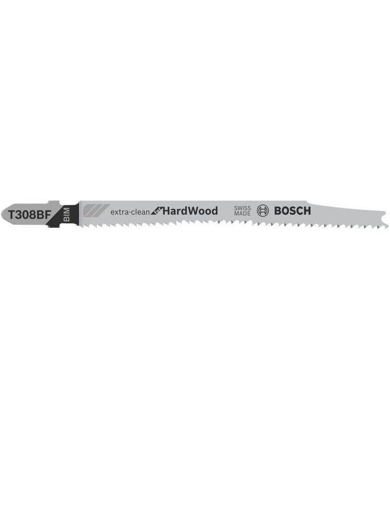 Bosch 2 608 636 569 lamă pentru fierestrău mecanic, fierăstrău de traforaj/fierăstrău sabie Lamă ferăstrău mecanic Bimetal 5