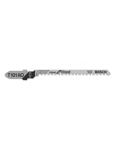 Bosch 2 608 630 031 lamă pentru fierestrău mecanic, fierăstrău de traforaj/fierăstrău sabie Lamă ferăstrău mecanic Oțel cu Bosch - Tik.ro