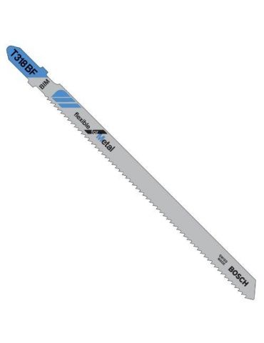 Bosch 2 608 634 242 lamă pentru fierestrău mecanic, fierăstrău de traforaj/fierăstrău sabie Bosch - 1 - Tik.ro