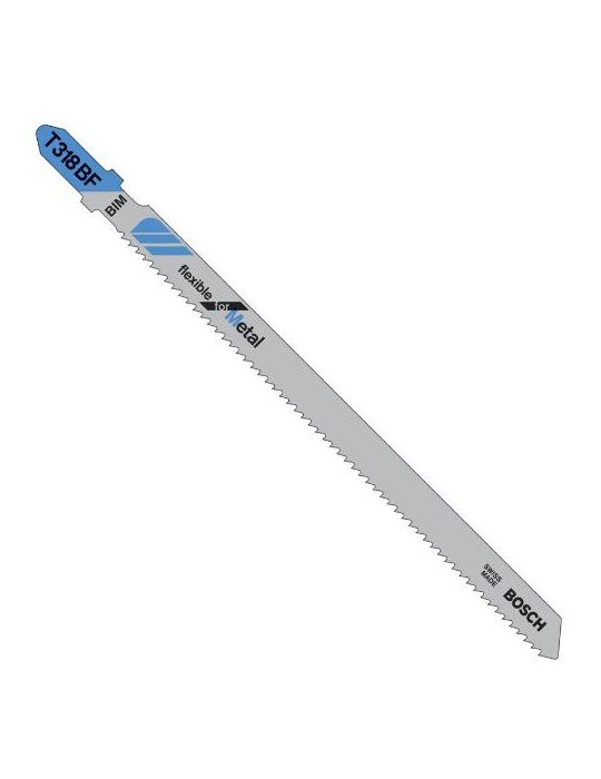 Bosch 2 608 634 242 lamă pentru fierestrău mecanic, fierăstrău de traforaj/fierăstrău sabie Bosch - 1