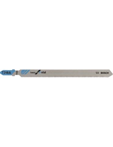Bosch 2 608 631 319 lamă pentru fierestrău mecanic, fierăstrău de traforaj/fierăstrău sabie Bosch - 1 - Tik.ro
