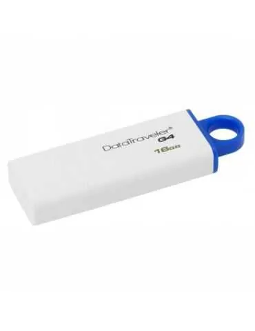 Usb flash drive kingston 16 gb datatraveler dtig4 usb 3.0 Kingston - 1 - Tik.ro