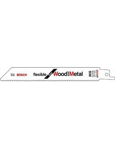 Bosch 2 608 656 017 lamă pentru fierestrău mecanic, fierăstrău de traforaj/fierăstrău sabie Bosch - 1 - Tik.ro