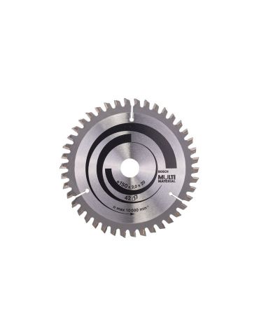 Bosch 2 608 640 501 lame pentru ferăstraie circulare Bosch - 1 - Tik.ro