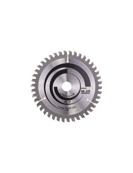 Bosch 2 608 640 501 lame pentru ferăstraie circulare Bosch - 1