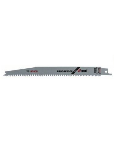 Bosch S 2345 X Pânză de ferăstrău Oțel cu conținut ridicat de carbon (HCS) 5 buc. Bosch - 1 - Tik.ro