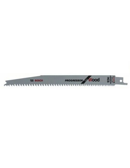 Bosch S 2345 X Pânză de ferăstrău Oțel cu conținut ridicat de carbon (HCS) 5 buc. Bosch - 1