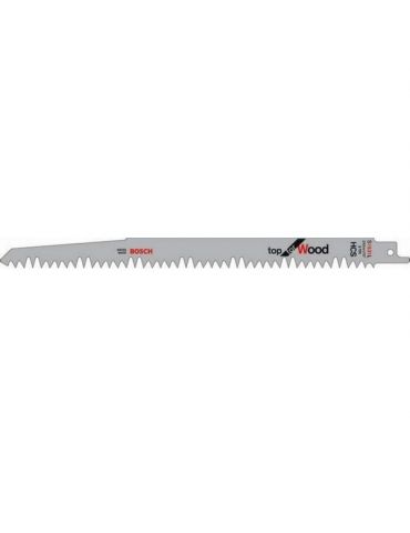 Bosch 2 608 650 676 lamă pentru fierestrău mecanic, fierăstrău de traforaj/fierăstrău sabie Bosch - 1 - Tik.ro