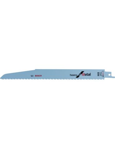 Bosch 2 608 656 255 lamă pentru fierestrău mecanic, fierăstrău de traforaj/fierăstrău sabie Bosch - 1 - Tik.ro