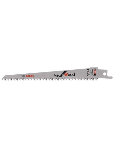 Bosch 2 608 650 673 lamă pentru fierestrău mecanic, fierăstrău de traforaj/fierăstrău sabie Bosch - 1 - Tik.ro