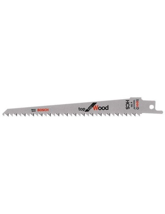 Bosch 2 608 650 673 lamă pentru fierestrău mecanic, fierăstrău de traforaj/fierăstrău sabie Bosch - 1