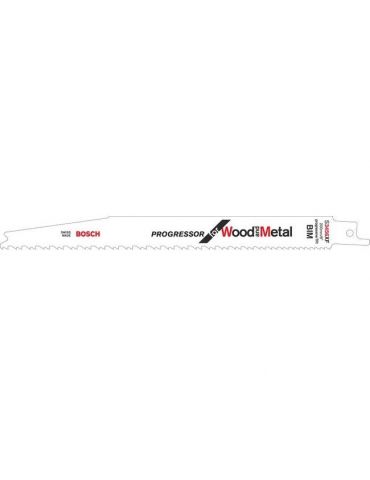 Bosch 2 608 654 406 lamă pentru fierestrău mecanic, fierăstrău de traforaj/fierăstrău sabie Bosch - 1 - Tik.ro