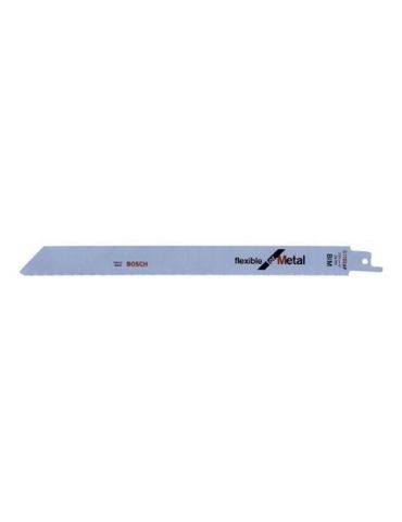 Bosch 2 608 656 018 lamă pentru fierestrău mecanic, fierăstrău de traforaj/fierăstrău sabie Bosch - 1 - Tik.ro