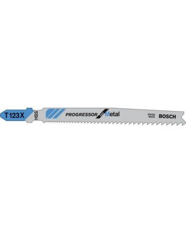 Bosch 2 608 638 473 lamă pentru fierestrău mecanic, fierăstrău de traforaj/fierăstrău sabie Bosch - 1 - Tik.ro