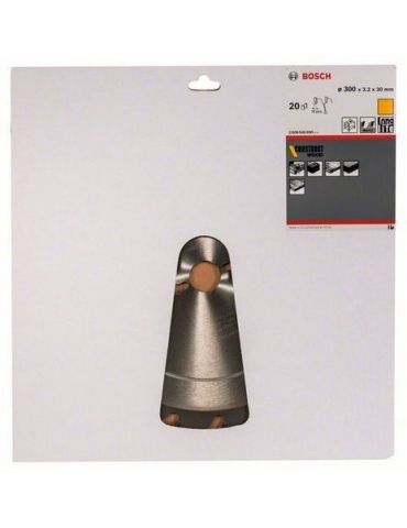Bosch 2 608 640 690 lame pentru ferăstraie circulare 30 cm 1 buc. Bosch - 2