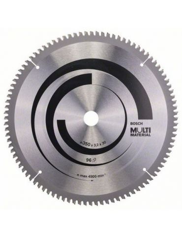 Bosch 2 608 640 770 lame pentru ferăstraie circulare 35 cm 1 buc. Bosch - 1 - Tik.ro