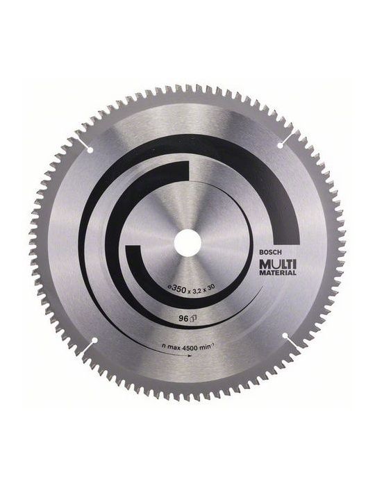 Bosch 2 608 640 770 lame pentru ferăstraie circulare 35 cm 1 buc. Bosch - 1
