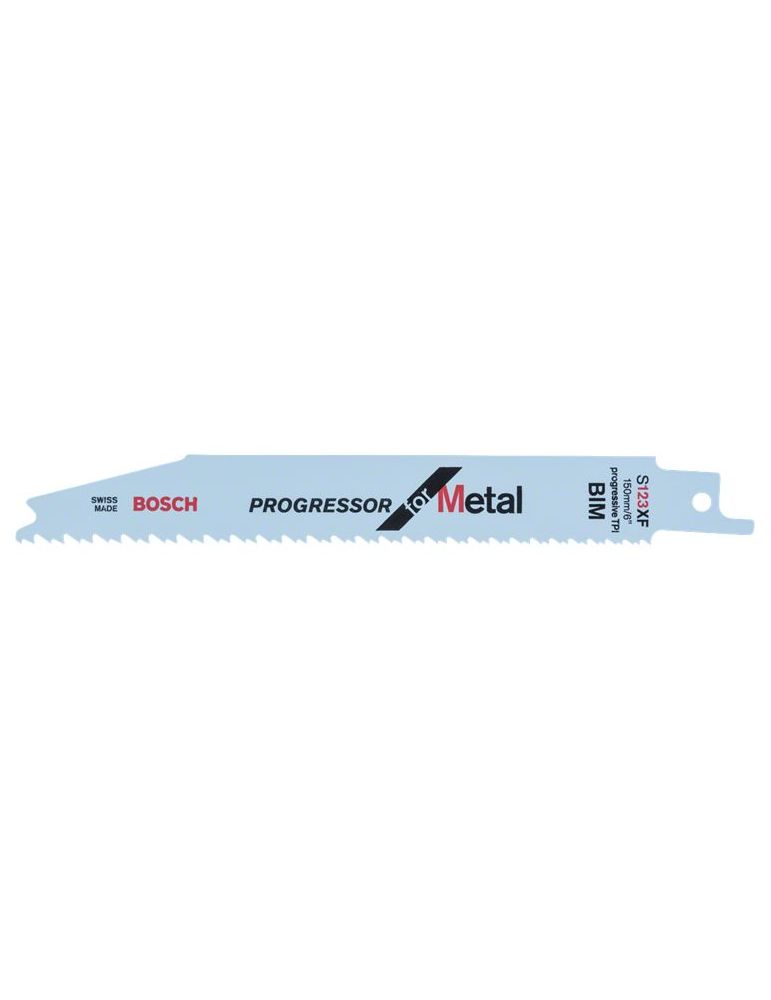 Bosch 2 608 654 401 lamă pentru fierestrău mecanic, fierăstrău de traforaj/fierăstrău sabie