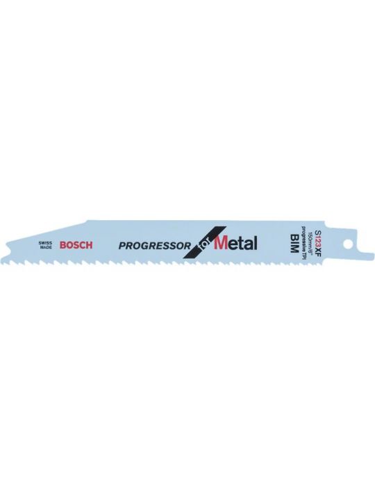 Bosch 2 608 654 401 lamă pentru fierestrău mecanic, fierăstrău de traforaj/fierăstrău sabie Bosch - 1