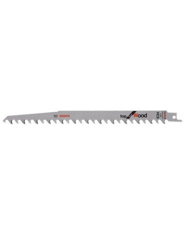 Bosch 2 608 650 682 lamă pentru fierestrău mecanic, fierăstrău de traforaj/fierăstrău sabie Bosch - 1 - Tik.ro