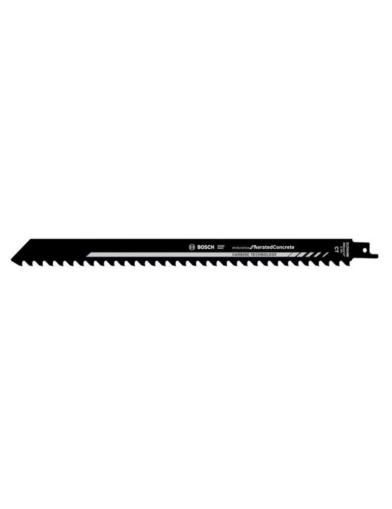 Bosch S 1241 HM Lamă ferăstrău mecanic Oțel cu conținut ridicat de carbon (HCS) 2 buc.