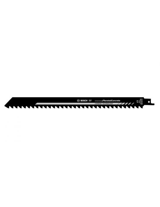 Bosch S 1241 HM Lamă ferăstrău mecanic Oțel cu conținut ridicat de carbon (HCS) 2 buc. Bosch - 1