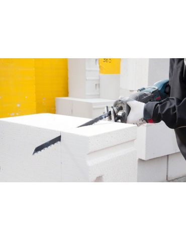 Bosch S 1241 HM Lamă ferăstrău mecanic Oțel cu conținut ridicat de carbon (HCS) 2 buc. Bosch - 2