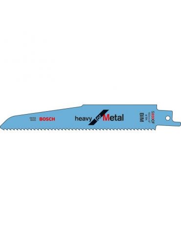 Bosch 2 608 654 820 lamă pentru fierestrău mecanic, fierăstrău de traforaj/fierăstrău sabie Bosch - 1 - Tik.ro