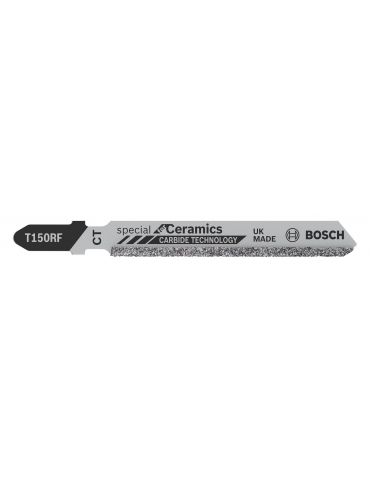 Bosch T 150 RF Lamă ferăstrău mecanic Carbid 3 buc. Bosch - 1 - Tik.ro