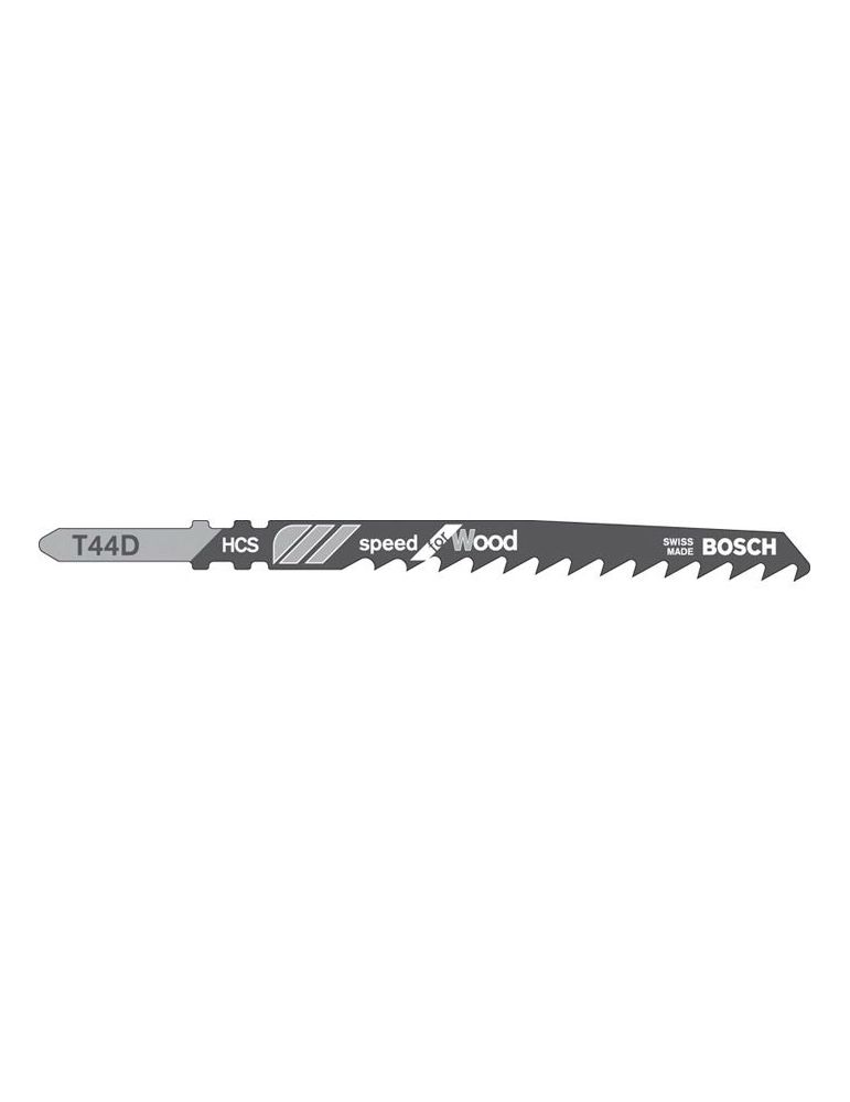 Bosch 2 608 630 010 lamă pentru fierestrău mecanic, fierăstrău de traforaj/fierăstrău sabie