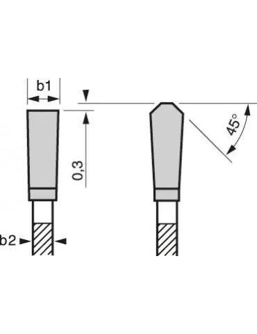 Bosch 2 608 640 451 lame pentru ferăstraie circulare Bosch - 5