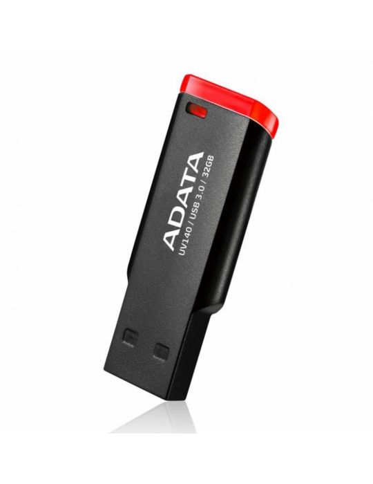 Usb flash drive adata 32gb uv140 usb3.0 rosu Adata - 1