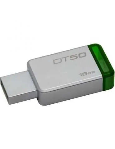 Kingston usb flash drive dt50/16gb- datatraveler® 50 speed2 usb 3.1 Kingston - 1 - Tik.ro