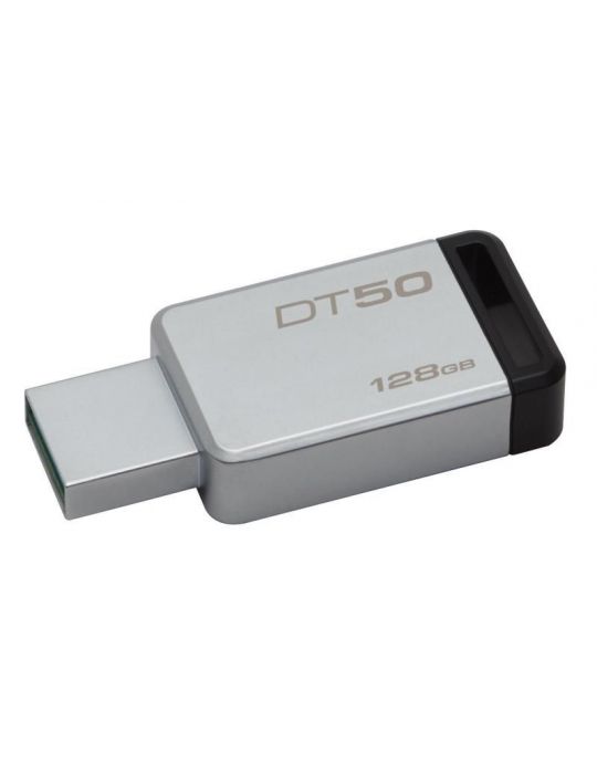Kingston usb flash drive dt50/128gb- datatraveler® 50 speed2 usb 3.1 Kingston - 1